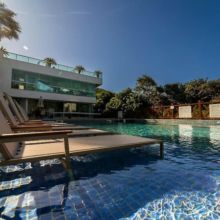 Varandas Do Atlantico 101A - Excelente Apartamento Em Condominio De Luxo A Beira Mar - Piscina Climatizada - Academia - Bombinhas Εξωτερικό φωτογραφία