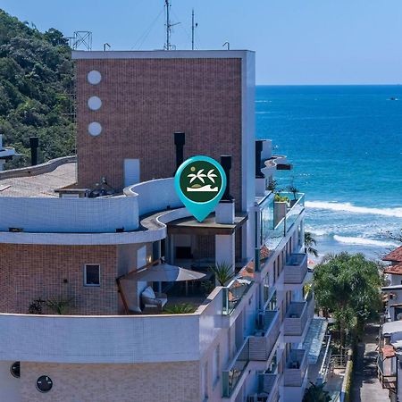 Varandas Do Atlantico 101A - Excelente Apartamento Em Condominio De Luxo A Beira Mar - Piscina Climatizada - Academia - Bombinhas Εξωτερικό φωτογραφία