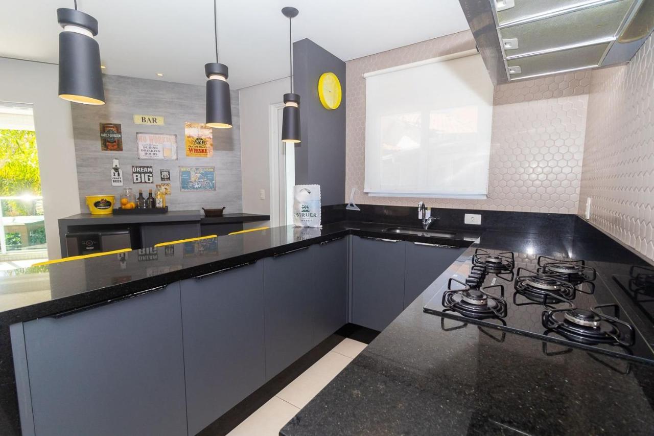 Varandas Do Atlantico 101A - Excelente Apartamento Em Condominio De Luxo A Beira Mar - Piscina Climatizada - Academia - Bombinhas Εξωτερικό φωτογραφία