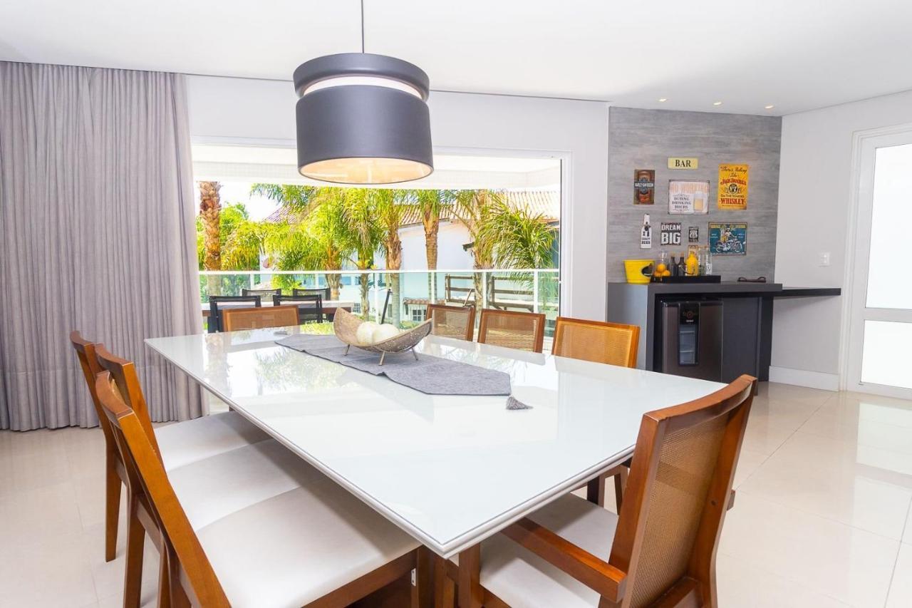 Varandas Do Atlantico 101A - Excelente Apartamento Em Condominio De Luxo A Beira Mar - Piscina Climatizada - Academia - Bombinhas Εξωτερικό φωτογραφία