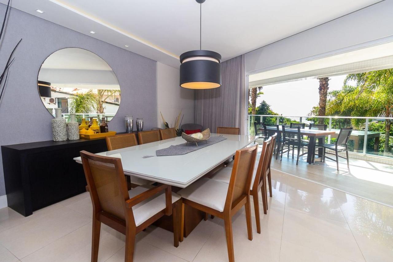 Varandas Do Atlantico 101A - Excelente Apartamento Em Condominio De Luxo A Beira Mar - Piscina Climatizada - Academia - Bombinhas Εξωτερικό φωτογραφία