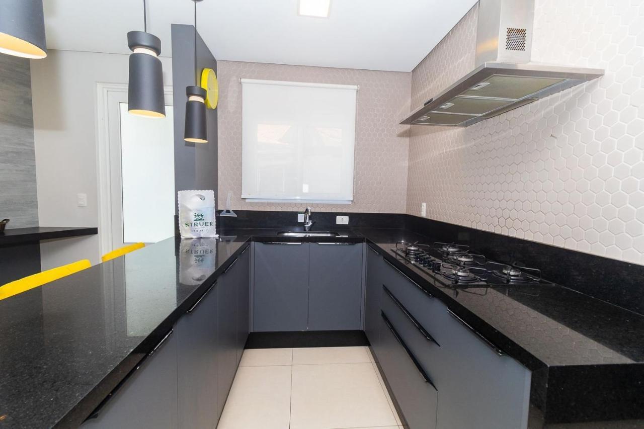 Varandas Do Atlantico 101A - Excelente Apartamento Em Condominio De Luxo A Beira Mar - Piscina Climatizada - Academia - Bombinhas Εξωτερικό φωτογραφία