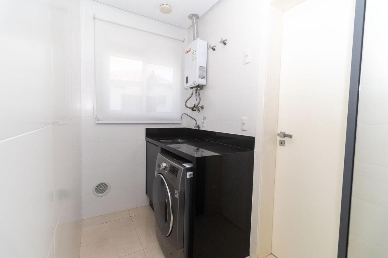 Varandas Do Atlantico 101A - Excelente Apartamento Em Condominio De Luxo A Beira Mar - Piscina Climatizada - Academia - Bombinhas Εξωτερικό φωτογραφία