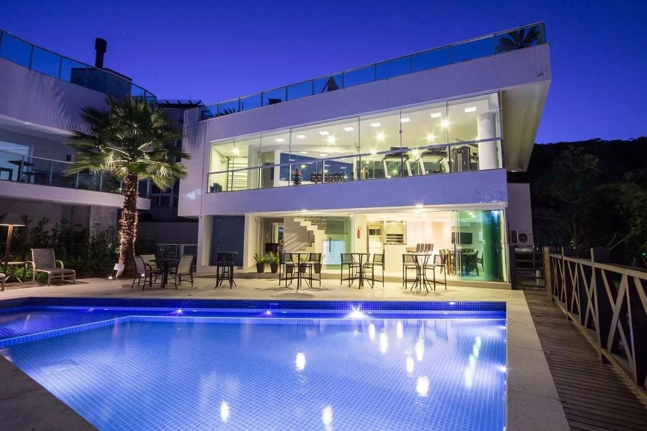 Varandas Do Atlantico 101A - Excelente Apartamento Em Condominio De Luxo A Beira Mar - Piscina Climatizada - Academia - Bombinhas Εξωτερικό φωτογραφία