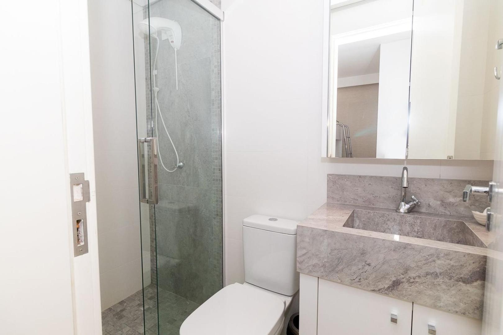 Varandas Do Atlantico 101A - Excelente Apartamento Em Condominio De Luxo A Beira Mar - Piscina Climatizada - Academia - Bombinhas Εξωτερικό φωτογραφία