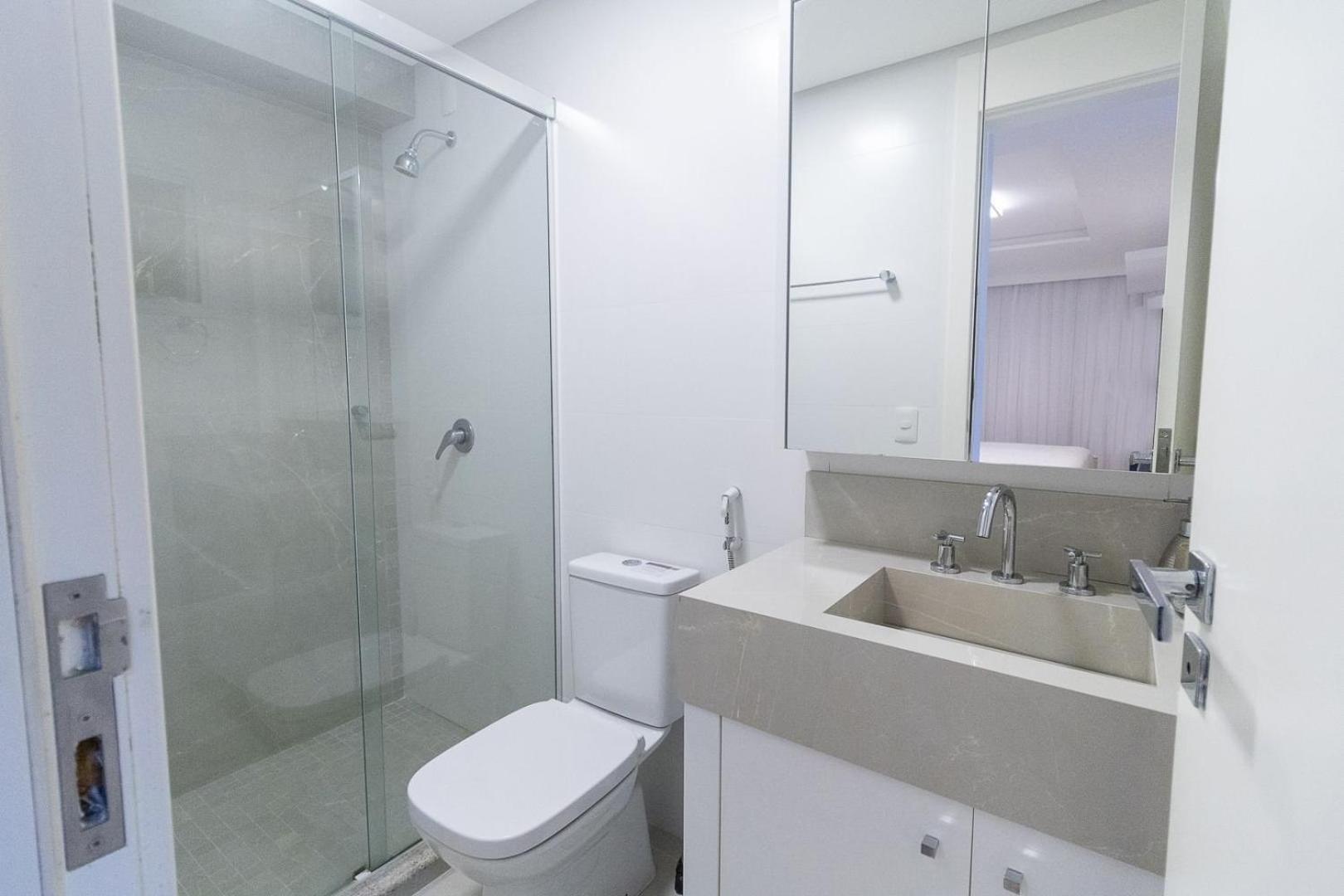 Varandas Do Atlantico 101A - Excelente Apartamento Em Condominio De Luxo A Beira Mar - Piscina Climatizada - Academia - Bombinhas Εξωτερικό φωτογραφία