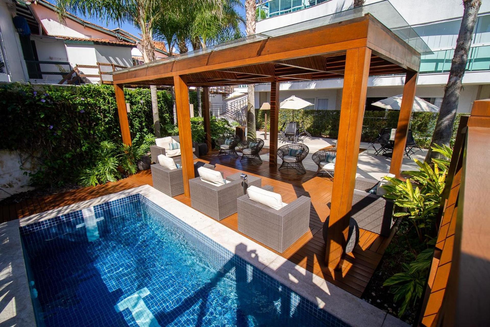 Varandas Do Atlantico 101A - Excelente Apartamento Em Condominio De Luxo A Beira Mar - Piscina Climatizada - Academia - Bombinhas Εξωτερικό φωτογραφία