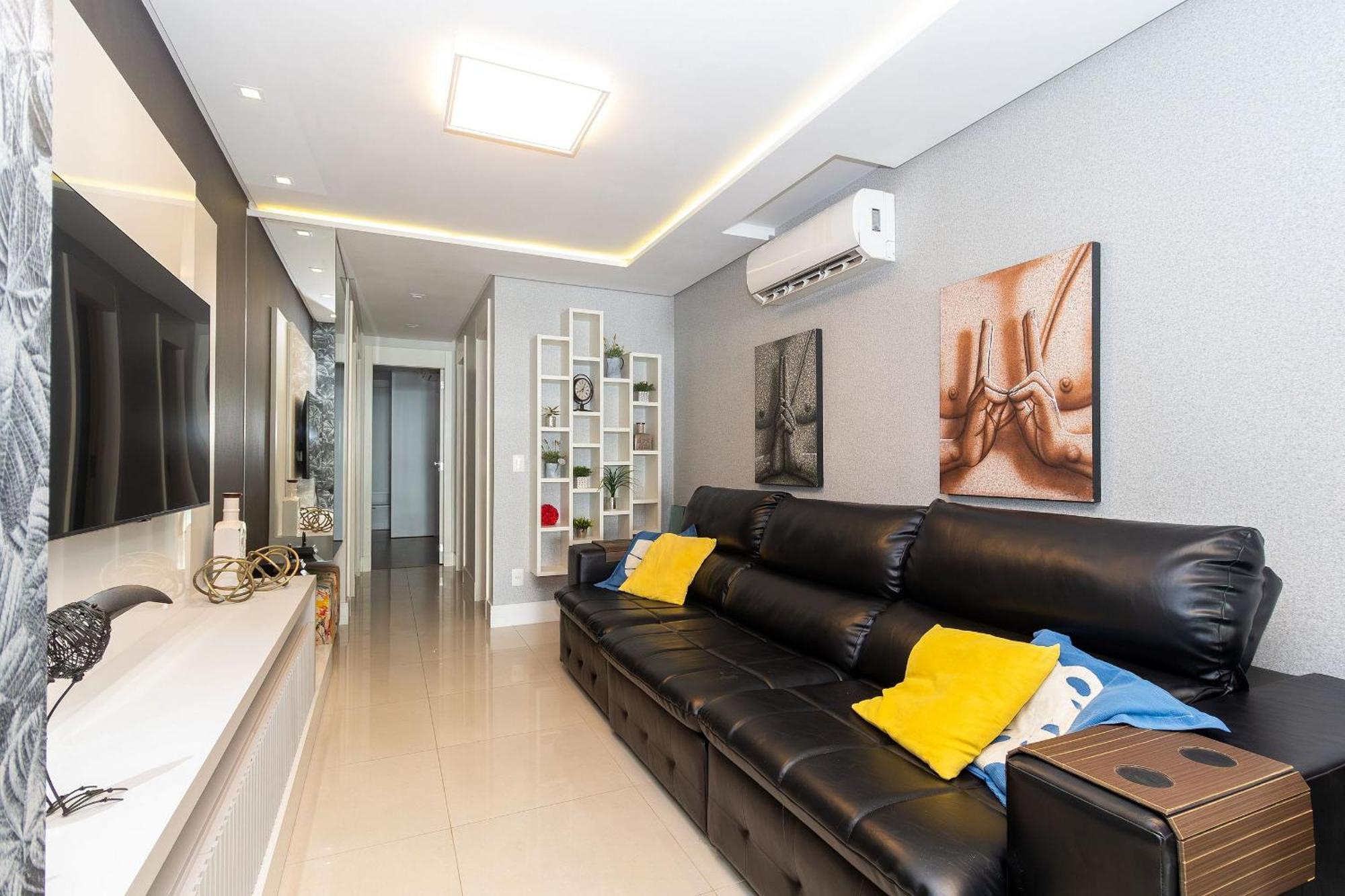 Varandas Do Atlantico 101A - Excelente Apartamento Em Condominio De Luxo A Beira Mar - Piscina Climatizada - Academia - Bombinhas Εξωτερικό φωτογραφία
