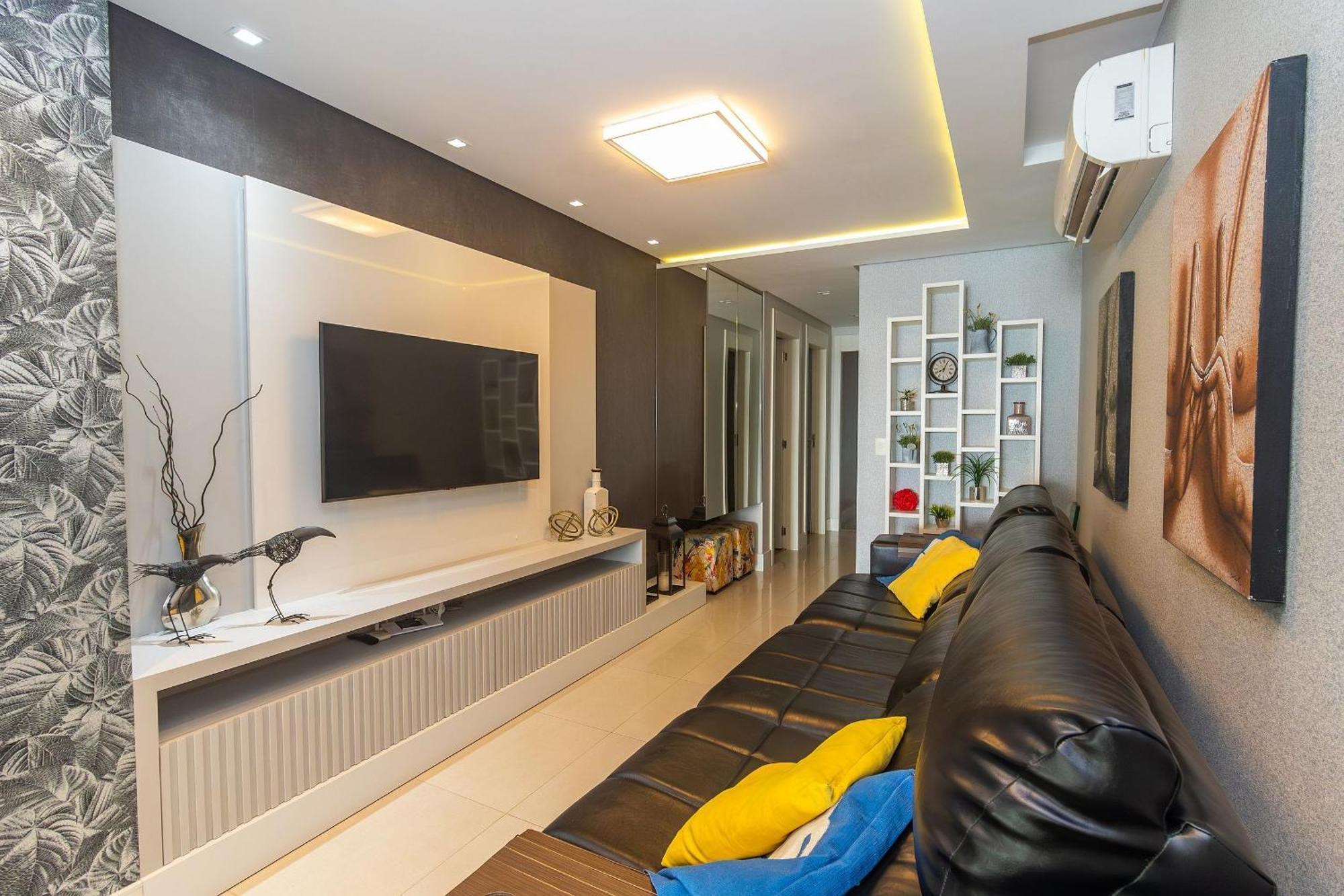 Varandas Do Atlantico 101A - Excelente Apartamento Em Condominio De Luxo A Beira Mar - Piscina Climatizada - Academia - Bombinhas Εξωτερικό φωτογραφία